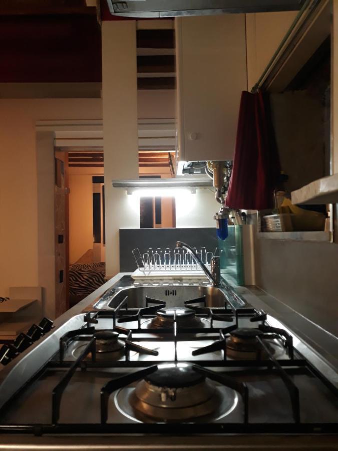 ונציה Tiepolo'S Apartment מראה חיצוני תמונה