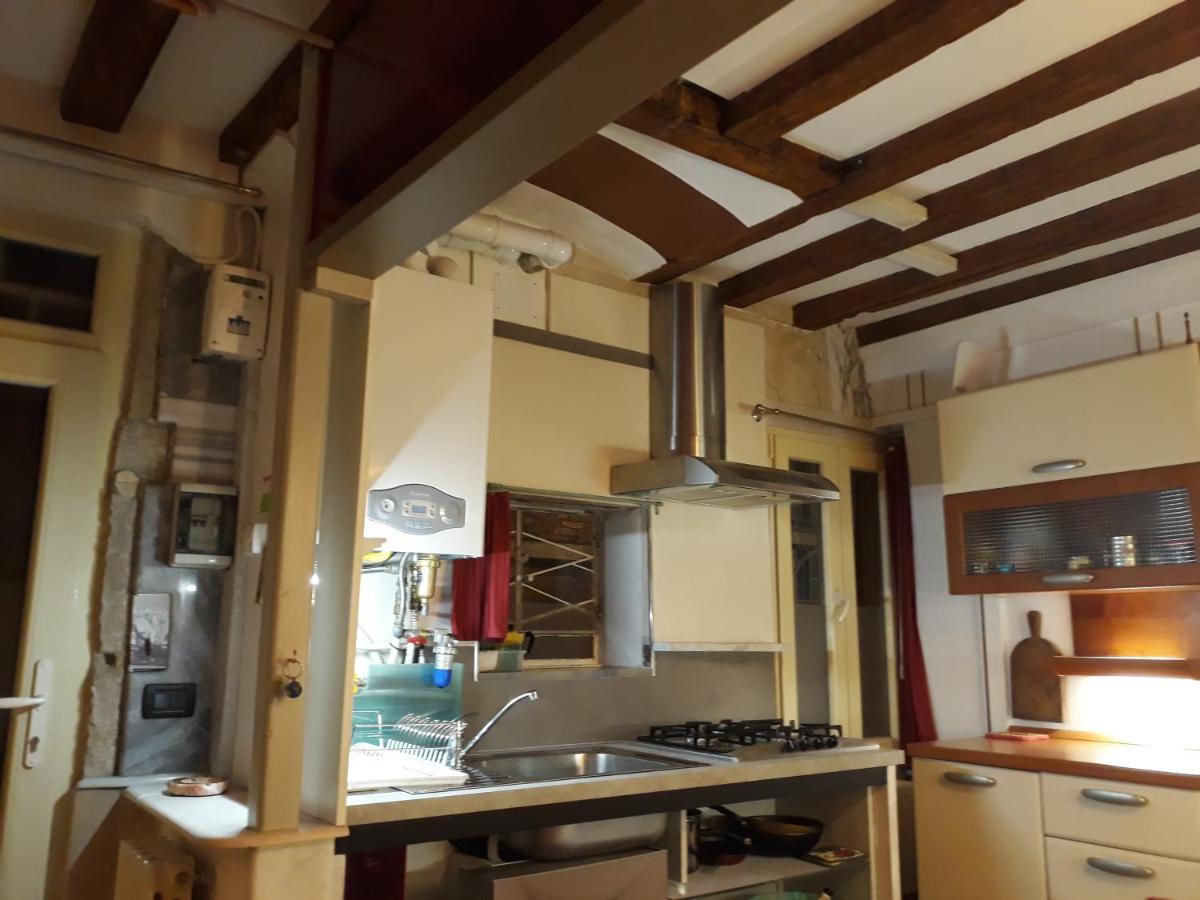 ונציה Tiepolo'S Apartment מראה חיצוני תמונה