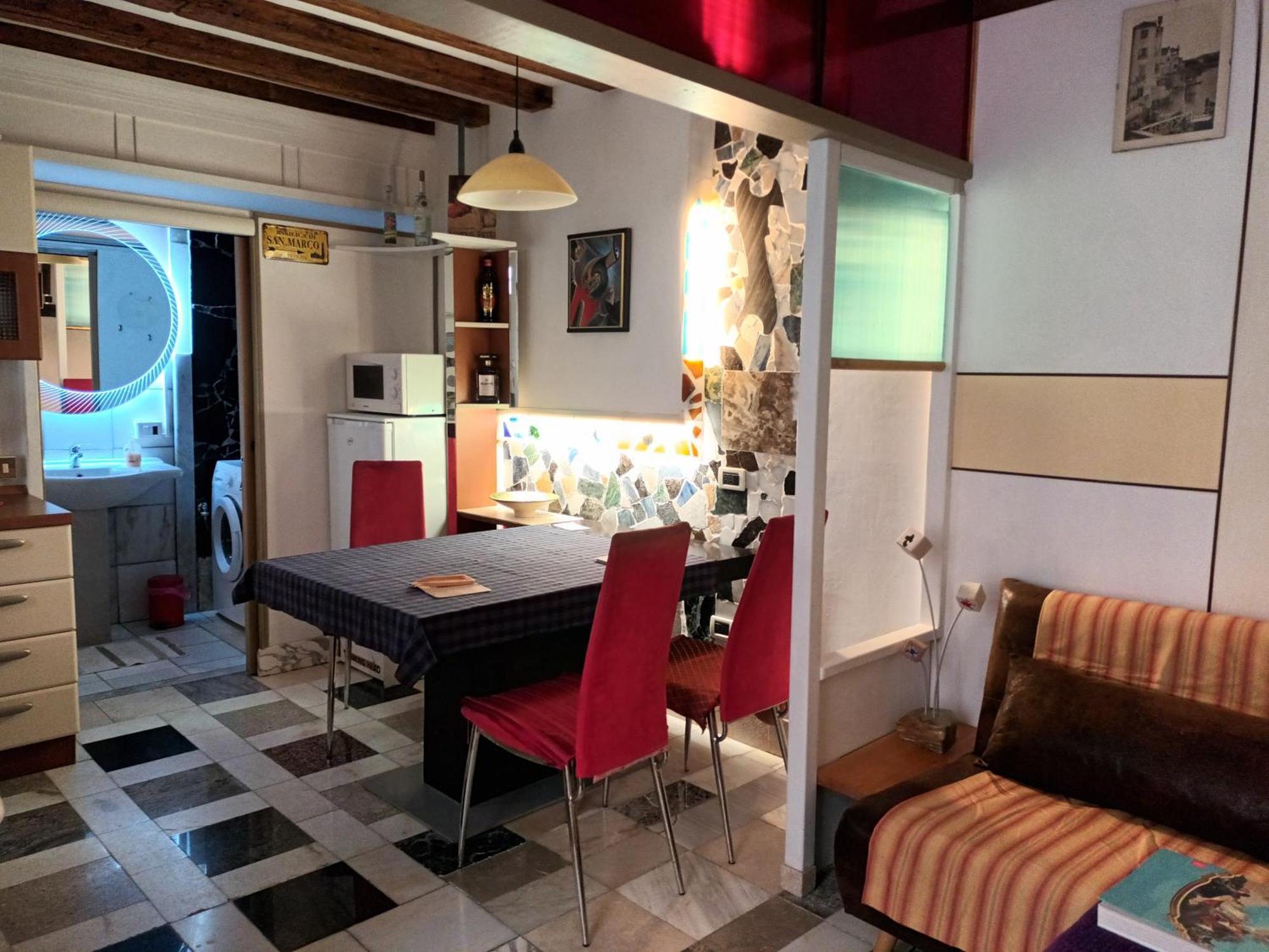 ונציה Tiepolo'S Apartment מראה חיצוני תמונה