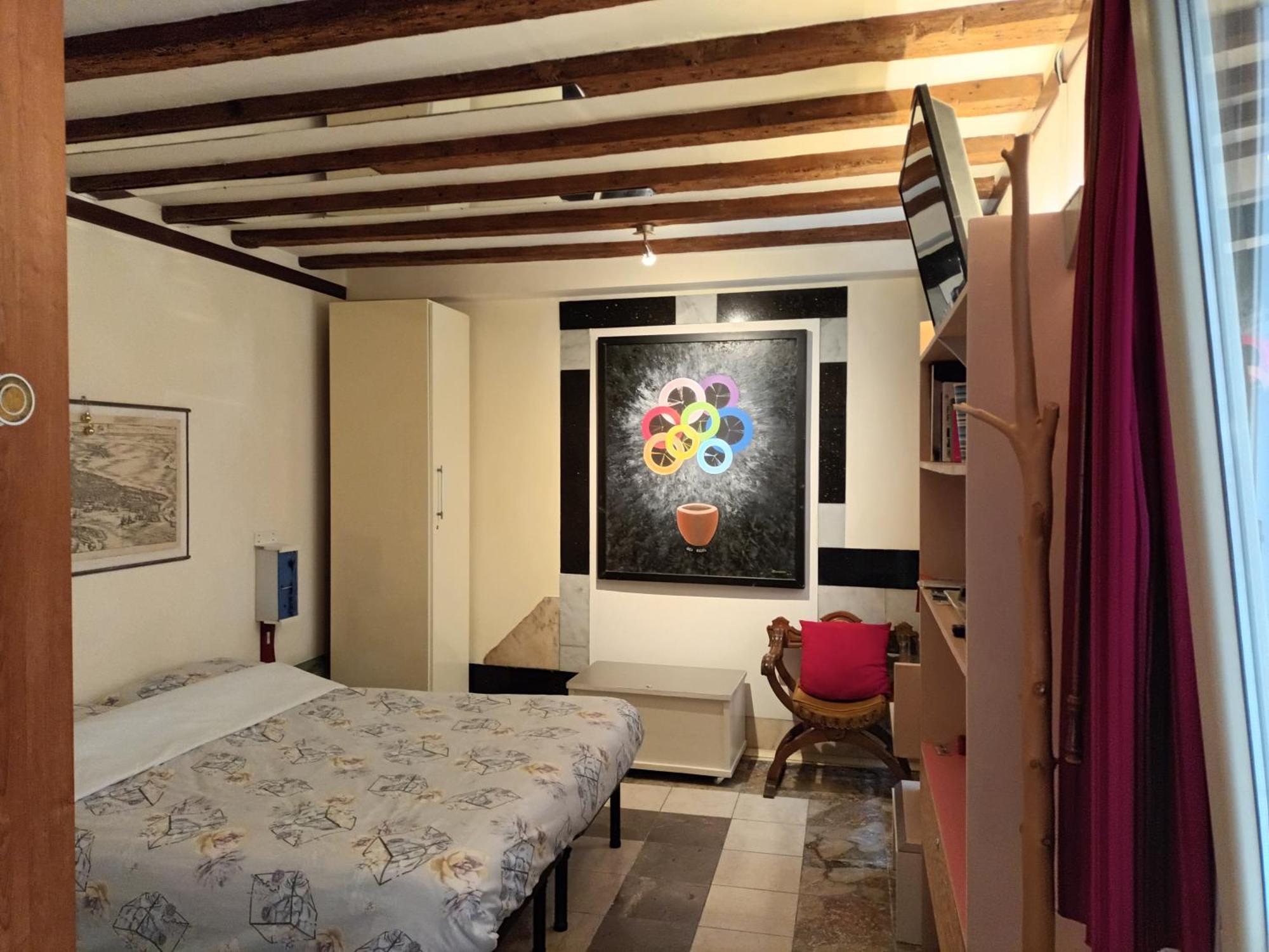 ונציה Tiepolo'S Apartment מראה חיצוני תמונה
