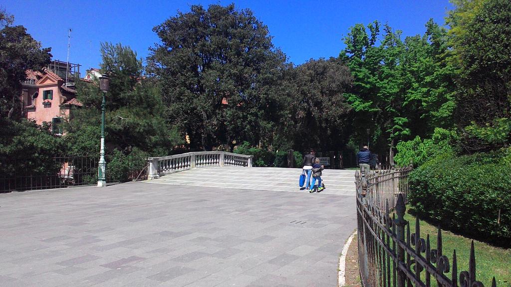 ונציה Tiepolo'S Apartment מראה חיצוני תמונה